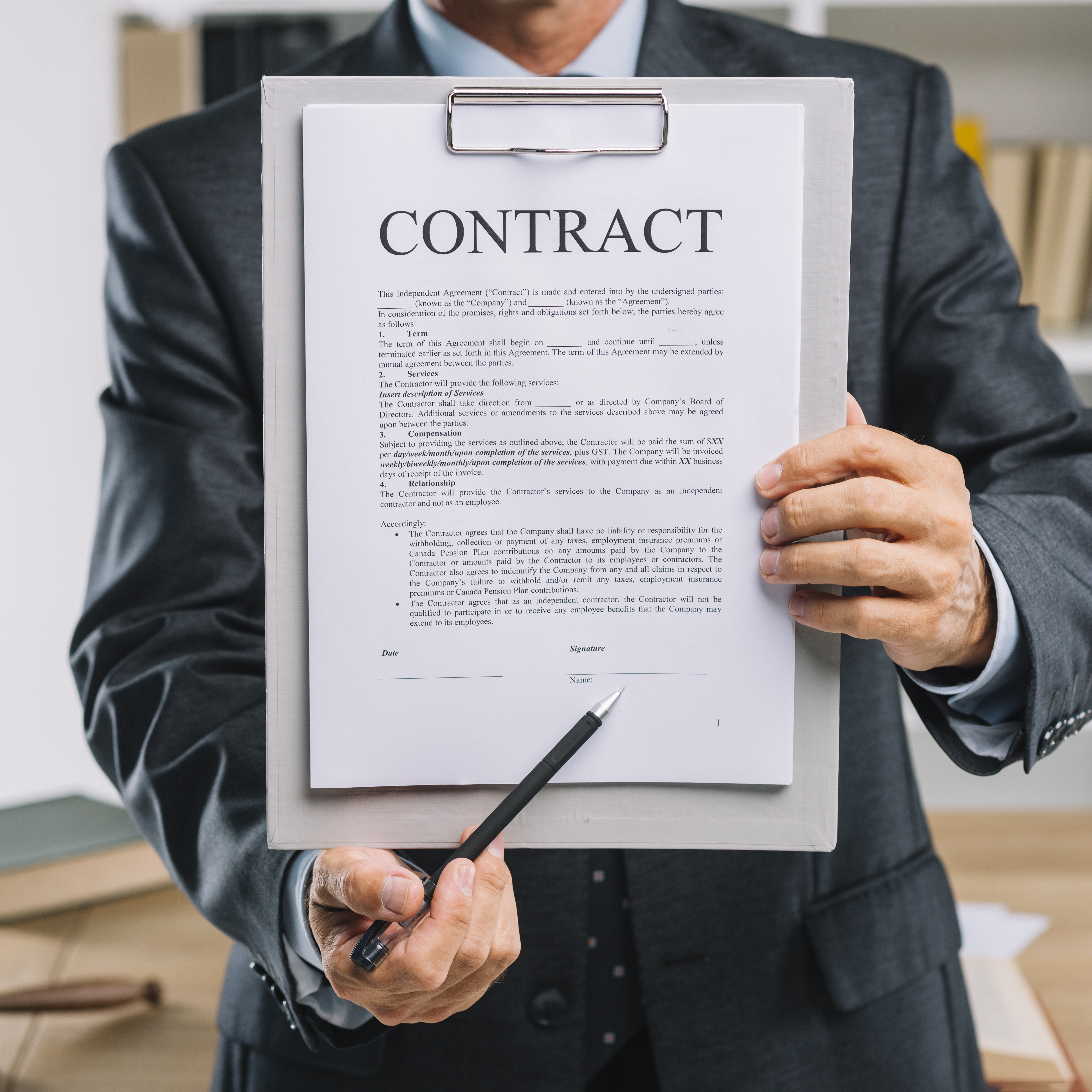 What to look out for in Electricity Contracts?